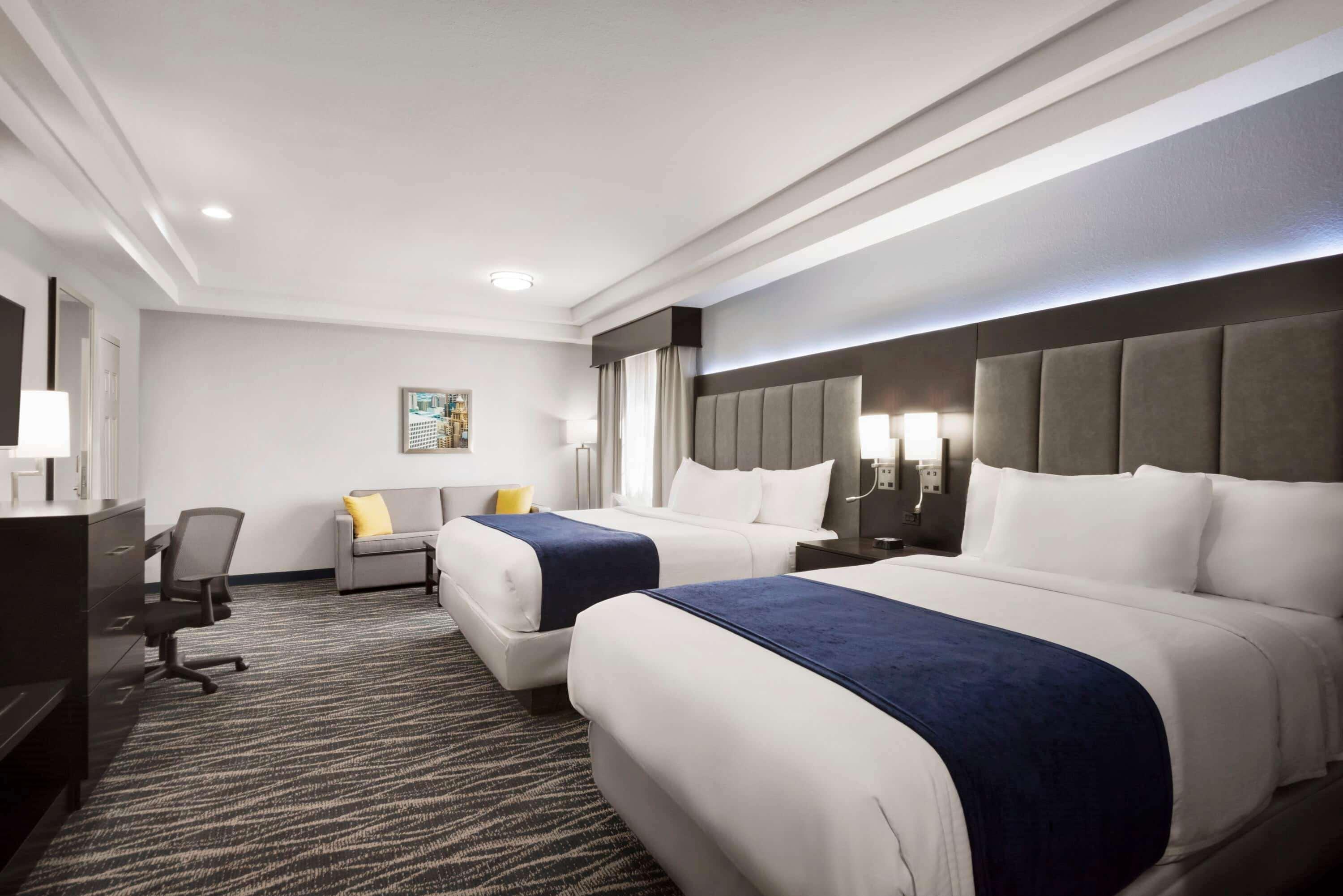 Days Inn & Suites By Wyndham Houston Hobby Airport מראה חיצוני תמונה